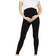 Motherhood Essential Stretch Secret Fit Belly Maternity Leggings Black (91922-01)