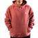 Champion Reverse Weave C Logo Hoodie Unisex - Sandalwood Red