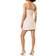 French Connection Whisper Faux Wrap Dress - Summer White