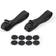 Monoprice Elements Speaker Stand with Cable Management 18"