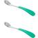 Avanchy Stainless Steel Infant Spoons 2-pack