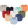 Hudson Drooler Bibs with Waterproof Lining 10-pack Boy Solids