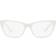 Prada PR05YV 1421O1 White L