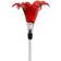 Exhart Solar Lily Ground Lighting 88.9cm