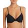 On Gossamer Next to Nothing Micro T-shirt Bra - Black