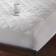 Hotel Laundry Quiet Comfort Twin Mattress Cover White (190.5x99.06cm)