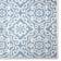 Nicole Miller Patio Country Danica Geometric Blue, Gray 96x120"