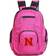 Mojo Nebraska Cornhuskers Laptop Backpack - Pink