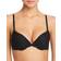 On Gossamer Mesh Bump-It-Up Bra - Black