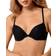 On Gossamer Mesh Bump-It-Up Bra - Black