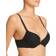 On Gossamer Mesh Bump-It-Up Bra - Black