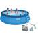 Intex Easy Pool Set with Filter Pump Ø5.5x1.2m