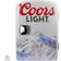 Coors Light CL04 White