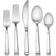 Hampton Forge Avenue Flatware Cutlery Set 20pcs