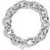 David Yurman Oval Large Link Bracelet - Silver