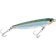 MirrOlure MirrOminnow 9cm Green White Silver