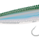 MirrOlure MirrOminnow 9cm Green White Silver