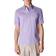 Eton Contemporary Fit Piqué Polo Shirt - Purple