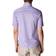 Eton Contemporary Fit Piqué Polo Shirt - Purple