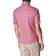 Eton Contemporary Fit Piqué Polo Shirt - Pink Red