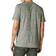 Lucky Brand Linen Henley T-shirt - Heather Grey