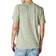 Lucky Brand Linen Henley T-shirt - Four Leaf Clover