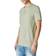 Lucky Brand Linen Henley T-shirt - Four Leaf Clover