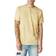 Lucky Brand Linen Henley T-shirt - Mineral Yellow