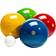 Franklin Sports Wooden Bocce Ball Set