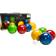 Franklin Sports Wooden Bocce Ball Set