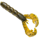 Strike King Rage Tail 7.62cm Baby Craw Lures Green Pumpkin 9-pack