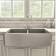 ZLINE DNT-KF-BN Brushed Nickel