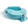 My Brest Friend Deluxe Nursing Pillow Aqua