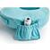 My Brest Friend Deluxe Nursing Pillow Aqua