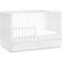 Babyletto Bento 3 In 1 Convertible Storage Crib 29.5x53.5"