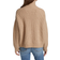 Anine Bing Sydney High Neck Jumper - Camel