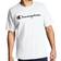 Champion Classic Script Logo T-shirt Men's - White