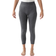 Muk Luks Women's Fleece Lined Marl Leggings - Grey
