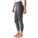 Muk Luks Women's Fleece Lined Marl Leggings - Grey