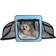 Petlife Capacious Dual-Sided Expandable Wire Folding Dog Crate Small