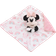 Disney Minnie Mouse Lovey Security Blanket