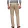 Haggar Premium No Iron Khaki Straight Fit Pant - Khaki