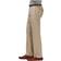 Haggar Premium No Iron Khaki Straight Fit Pant - Khaki