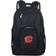 Mojo Calgary Flames Laptop Backpack - Black