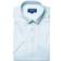 Eton Contemporary Fit Piqué Polo Shirt - Green