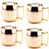 Old Dutch Moscow Mule Mug 47.3cl 4pcs