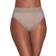 Vanity Fair Flattering Lace Hi-Cut Panty - Toasted Coconut