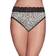 Vanity Fair Flattering Lace Hi-Cut Panty - Leopard Print