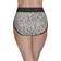 Vanity Fair Flattering Lace Hi-Cut Panty - Leopard Print