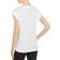 Frame Le Mid Rise V Neck Tee - Blanc